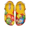 Crocs x M&M’s Classic Zuecos «Sunflower Multicolor»