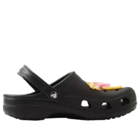 Crocs x Mardi Mercredi Classic Clog «Black»