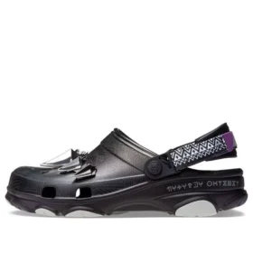 Crocs x Marvel All-Terrain Zueco «Black Panther»