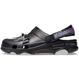 Crocs x Marvel All-Terrain Zueco «Black Panther»