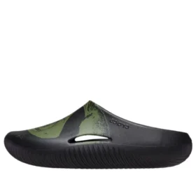 Crocs x Mellow Zuecos «Negro»
