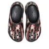 Crocs x Mowalola Classic Bae Zueco «Negro»
