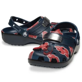 Crocs x Naruto Shippuden Classic Clog «Itachi»