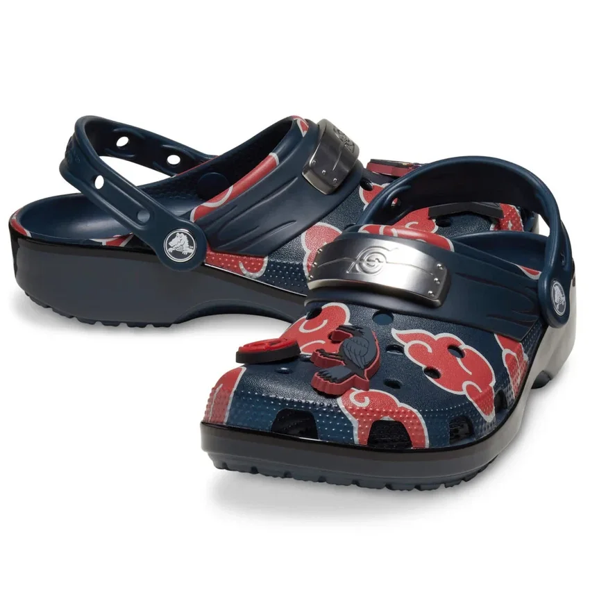 Crocs x Naruto Shippuden Classic Clog «Itachi» Crocs x Naruto Shippuden Classic Clog «Itachi»