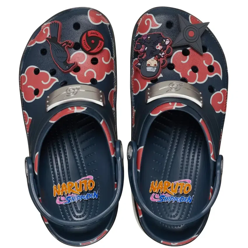 Crocs x Naruto Shippuden Classic Clog «Itachi» Crocs x Naruto Shippuden Classic Clog «Itachi»