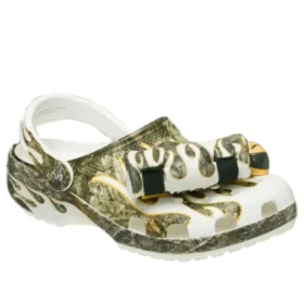 Crocs x Nascar Classic Clog «Realtree Camo»