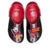 Crocs x NFL 26 Classic Clog Arizona Cardinals «Negro y rojo»