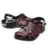 Crocs x NFL Classic Clog Atlanta Falcons «Negro y rojo»