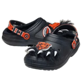 Crocs x NFL Classic Clog «Chicago Bears»