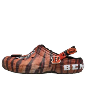 Crocs x NFL Classic Clog «Cincinnati Bengala»