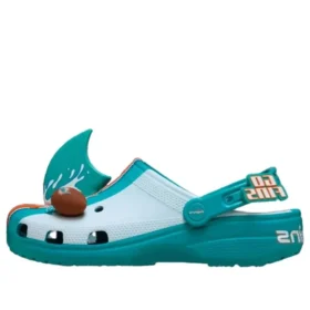 Crocs x NFL Classic Clog «Miami Dolphins»