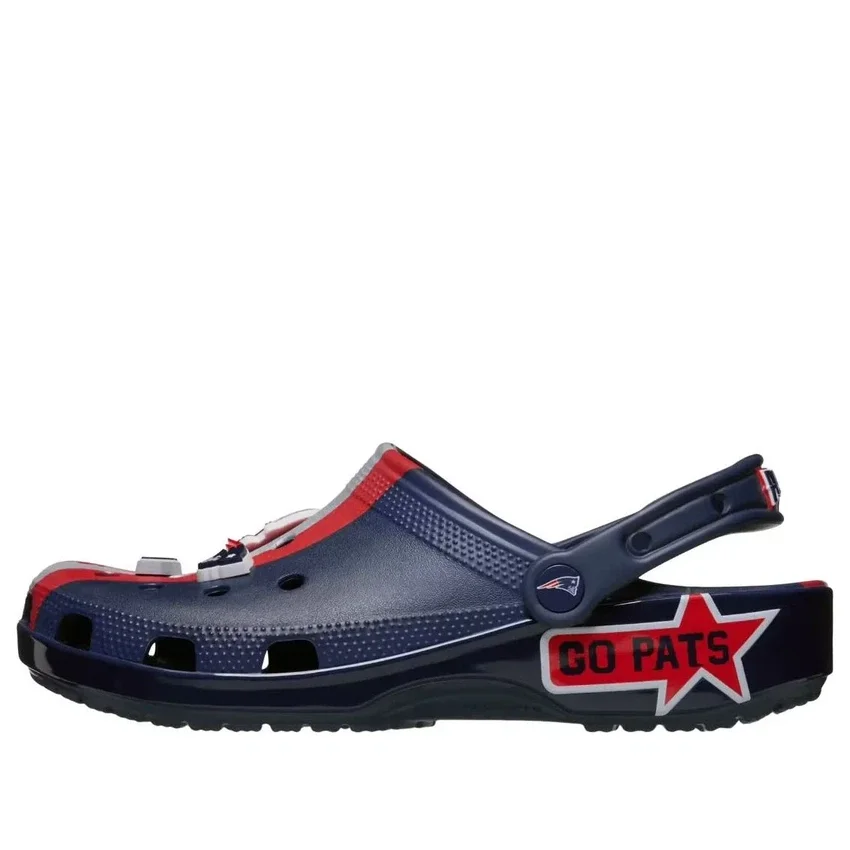 Crocs x NFL Classic Clog «New England Patriots» Crocs x NFL Classic Clog «New England Patriots»