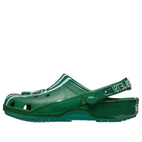 Crocs x NFL Classic Clog New York Jets «Verde y blanco»