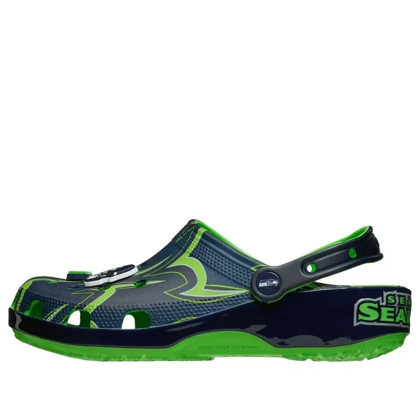 Crocs x NFL Classic Clog «Seattle Seahawks» Crocs x NFL Classic Clog «Seattle Seahawks»