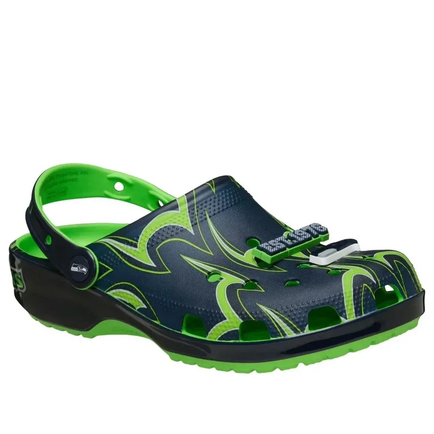 Crocs x NFL Classic Clog «Seattle Seahawks» Crocs x NFL Classic Clog «Seattle Seahawks»