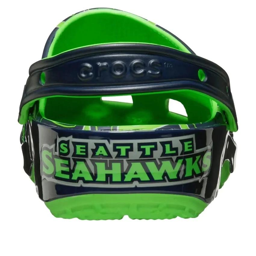Crocs x NFL Classic Clog «Seattle Seahawks» Crocs x NFL Classic Clog «Seattle Seahawks»