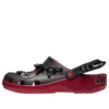 Crocs x NFL Classic Clog Tampa Bay Buccaneers «Negro y rojo»