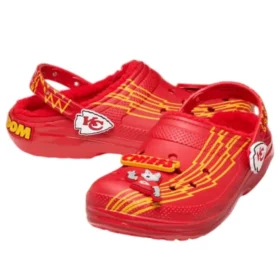 Crocs x NFL Classic Clogs «Kansas City Chiefs»
