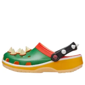 Crocs x Nintendo Classic Clog «Browser»