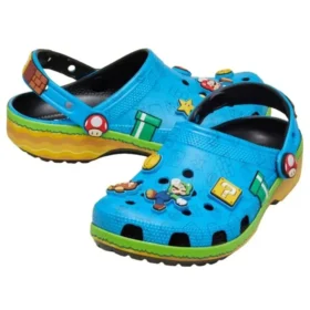 Crocs x Nintendo Classic Clog «Super Mario»
