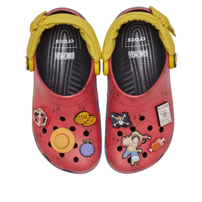 Crocs x One Piece Classic Clog «Luffy» Crocs x One Piece Classic Clog «Luffy»