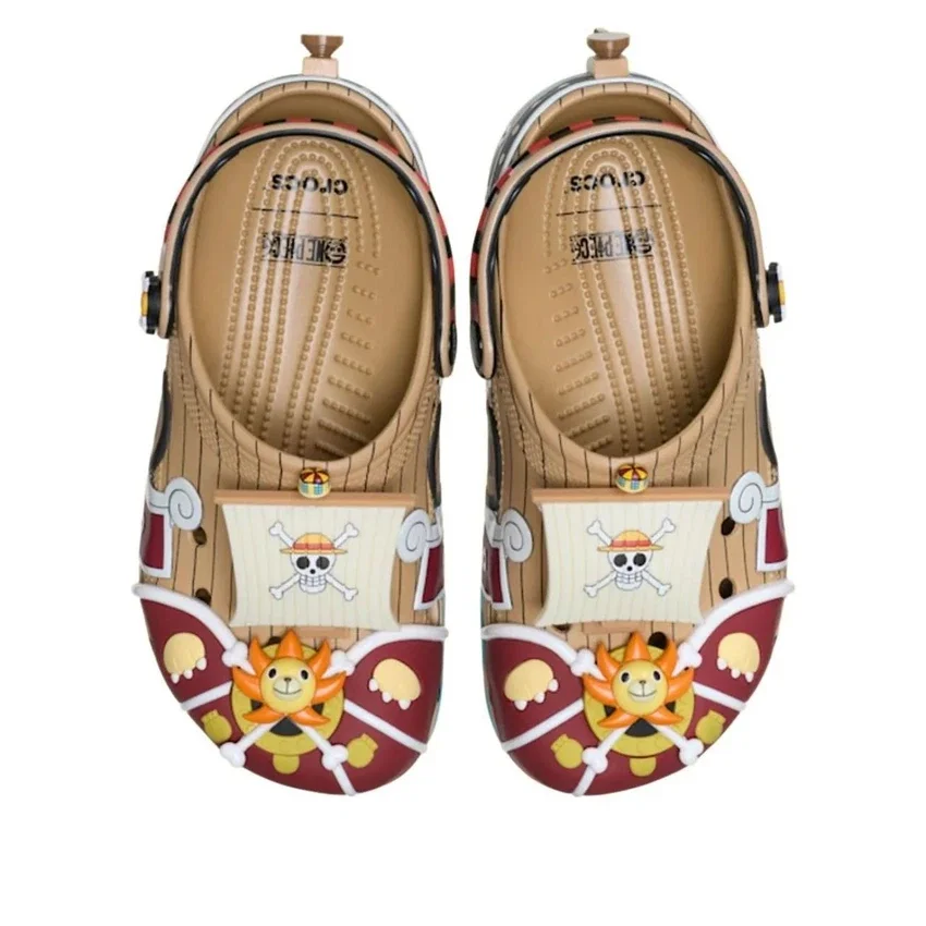 Crocs x One Piece Classic Clog «Thousand Sunny» Crocs x One Piece Classic Clog «Thousand Sunny»