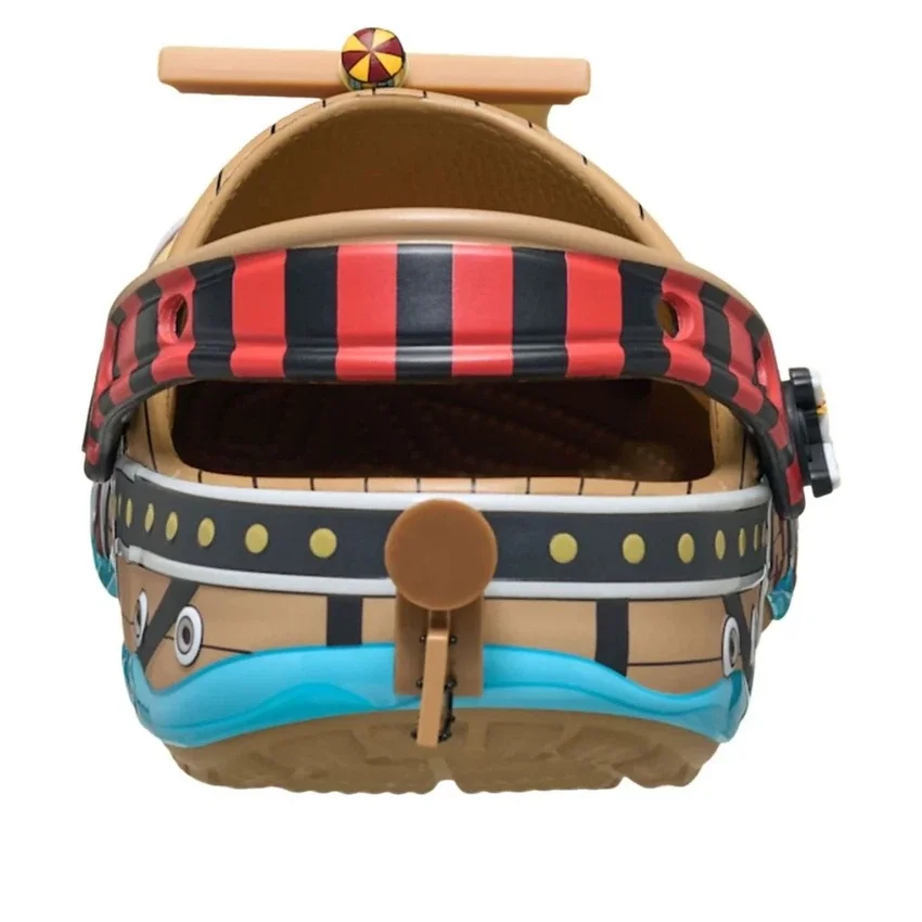 Crocs x One Piece Classic Clog «Thousand Sunny» Crocs x One Piece Classic Clog «Thousand Sunny»