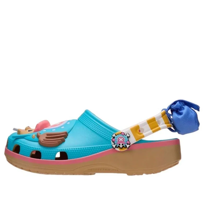 Crocs x One Piece Classic Clog «Tony Tony Chopper» Crocs x One Piece Classic Clog «Tony Tony Chopper»