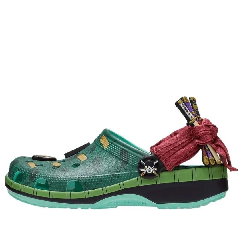 Crocs x One Piece Classic Clog «Zoro» Crocs x One Piece Classic Clog «Zoro»
