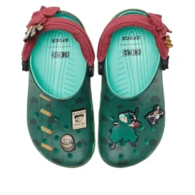 Crocs x One Piece Classic Clog «Zoro»