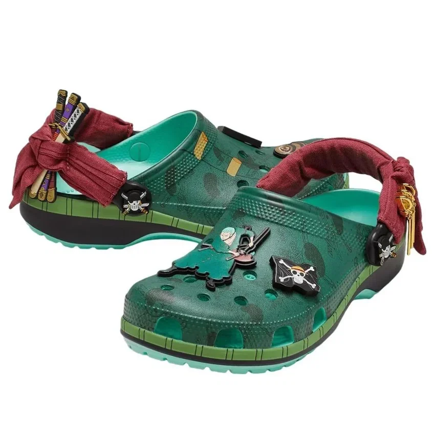 Crocs x One Piece Classic Clog «Zoro» Crocs x One Piece Classic Clog «Zoro»
