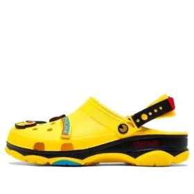 Crocs x Pac-Man Classic All-Terrain Clog «Pac-Man»