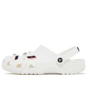 Crocs x Palace Classic Clog «Blanco»