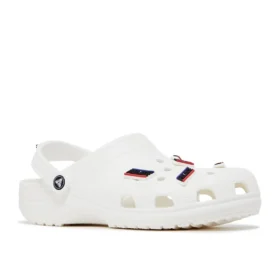 Crocs x Palace Classic Clog «Blanco»
