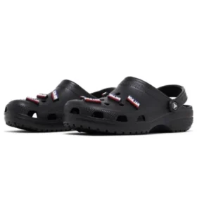 Crocs x Palace Classic Clog «Negro»