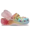 Crocs x Pokémon: Classic Clog de plataforma «Eevee»