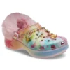 Crocs x Pokémon: Classic Clog de plataforma «Eevee»