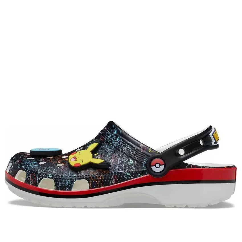 Crocs x Pokémon Classic Clog «Starters» Crocs x Pokémon Classic Clog «Starters»