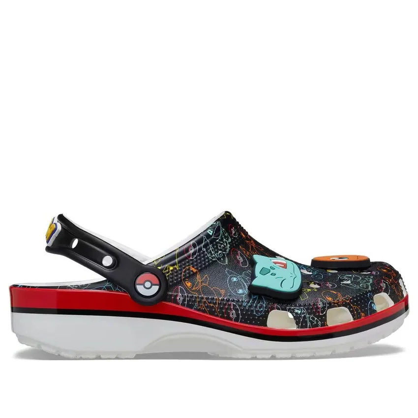 Crocs x Pokémon Classic Clog «Starters» Crocs x Pokémon Classic Clog «Starters»