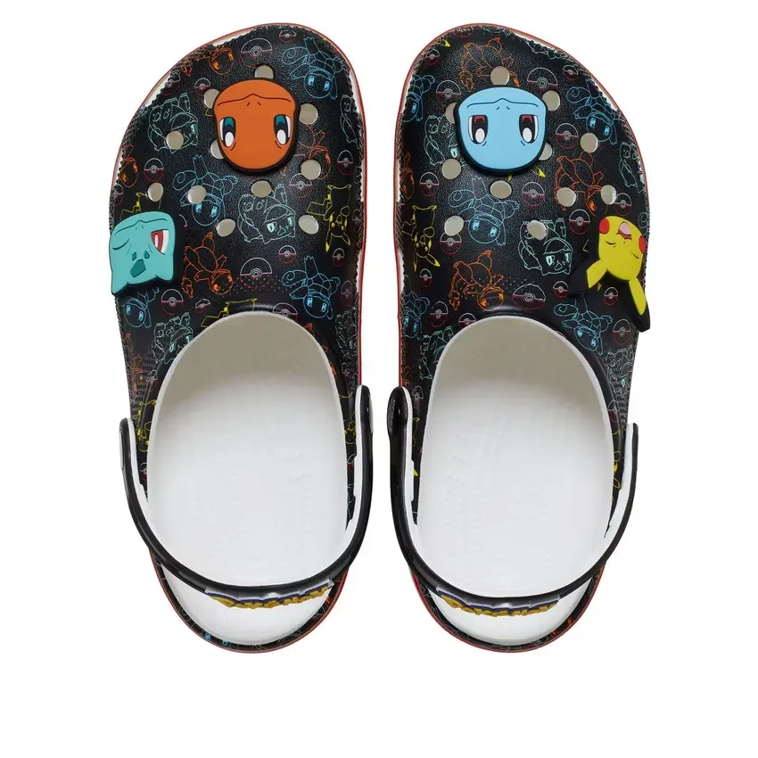 Crocs x Pokémon Classic Clog «Starters» Crocs x Pokémon Classic Clog «Starters»