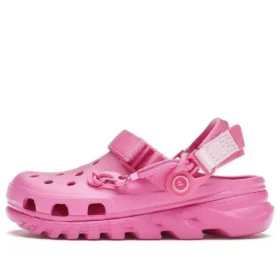 Crocs x Post Malone Duet Max Zueco «Electric Pink»