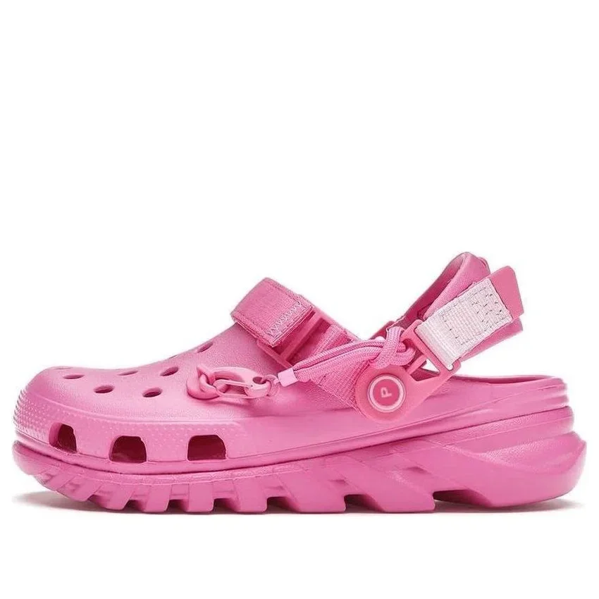 Crocs x Post Malone Duet Max Zueco «Electric Pink» Crocs x Post Malone Duet Max Zueco «Electric Pink»
