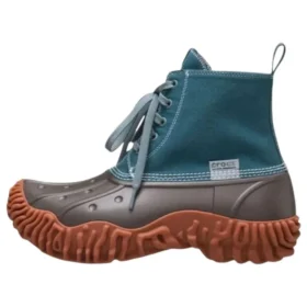 Crocs x Salehe Bembury: botas Pollex Cypress «Tetra»