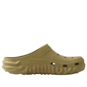 Crocs x Salehe Bembury Saru Zueco «Pesto»