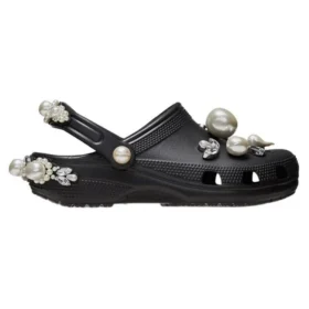 Crocs x Simone Rocha Classic Clog «Negro»