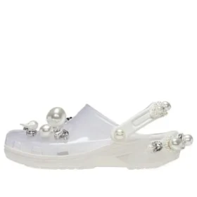 Crocs x Simone Rocha Classic Clog «Translucent»
