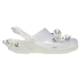 Crocs x Simone Rocha Classic Clog «Translucent»