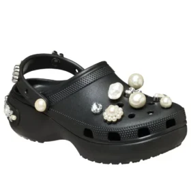 Crocs x Simone Rocha Platform Clog «Black»