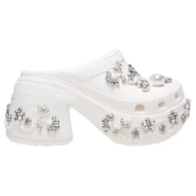 Crocs x Simone Rocha Siren Clog «White»