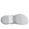 Crocs x SMFK Bae Zueco «Silver Glitter»